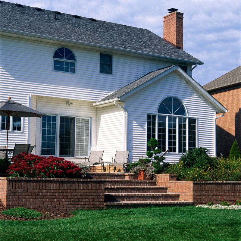 Provia Doors for a  Patio with a  and Provia Patio Doors by Thomas v. Giel Garage Doors