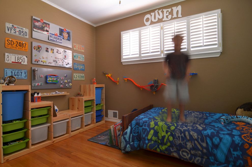 trofast kids room