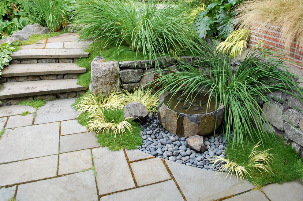 Water Gardens Pleasant Grove For A Traditional Landscape With A