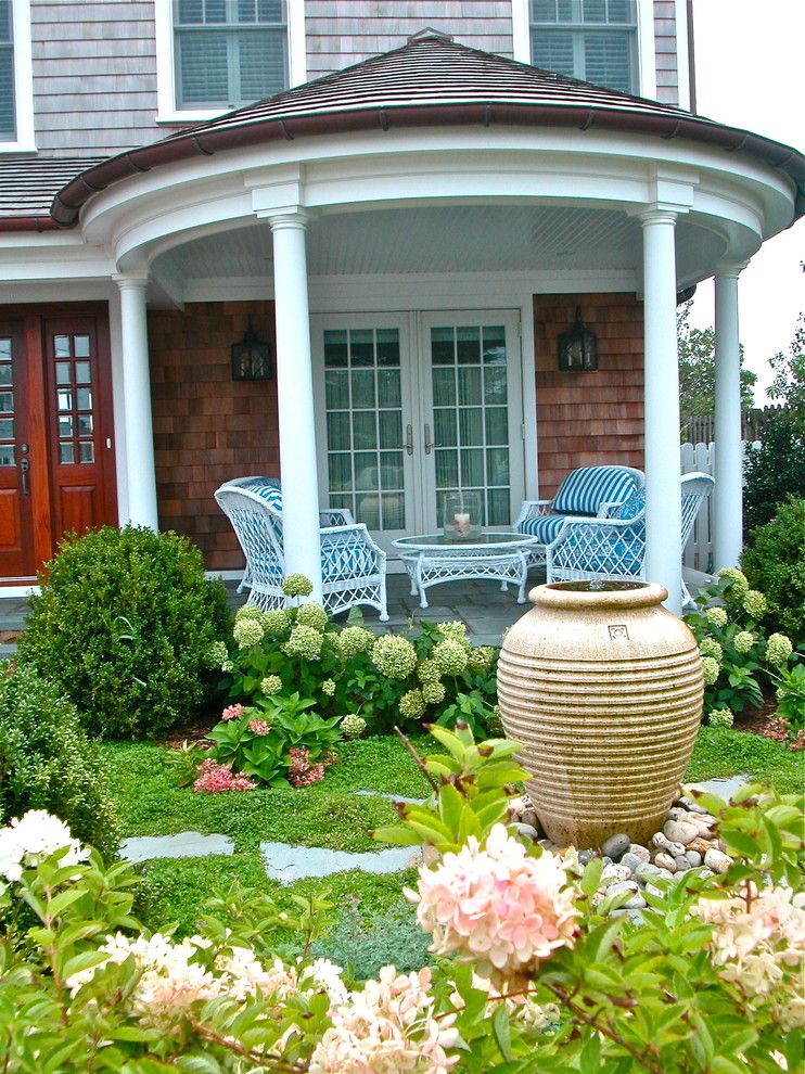 Water Gardens Pleasant Grove for a Traditional Landscape with a Stone Pathway and More General Images for Houzz.com by Liquidscapes