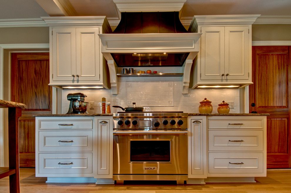 1plus1 for a Traditional Kitchen with a Colorado Springs Designer and Country French by Plush Designs Kitchen & Bath