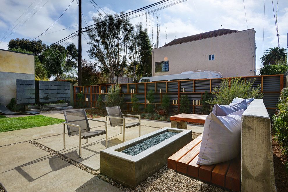 Aaa West Springfield for a Contemporary Patio with a Grass and Mar Vista by Southland Building  &  Remodel