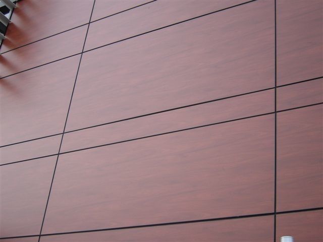 Abet Laminati for a Contemporary Spaces with a Contemporary and Abet Laminati Phenolic Panels by Facade Plus