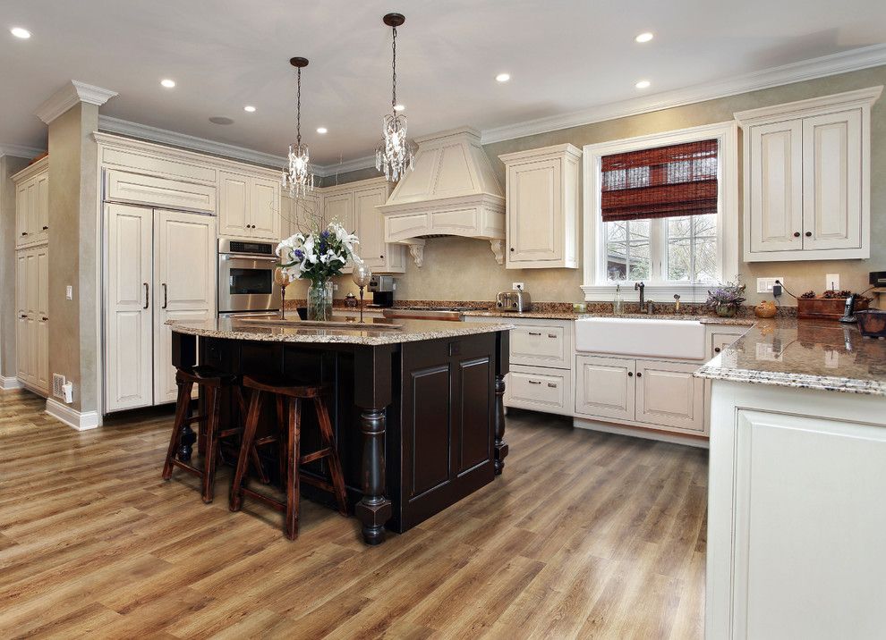 Acme New Orleans for a Traditional Kitchen with a Floor and Decor and Traditional by Floor & Decor