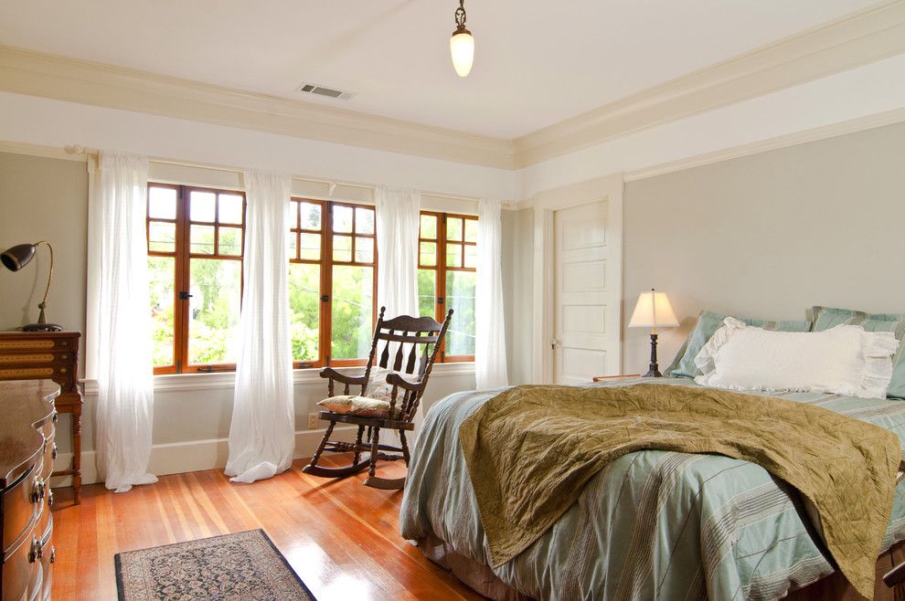 Agway Energy for a Craftsman Bedroom with a Baseboards and Bali Construction by Bali Construction