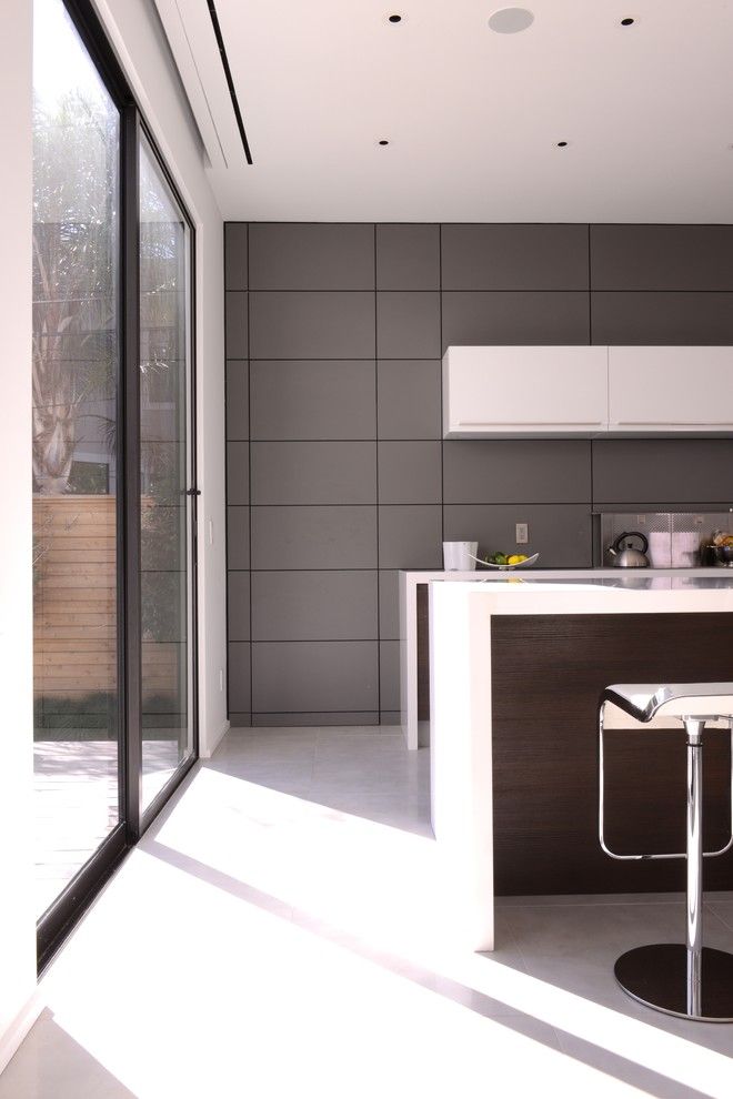 Aia Houston for a Contemporary Kitchen with a Cantoni Houston and Bricker Kitchen by Cantoni