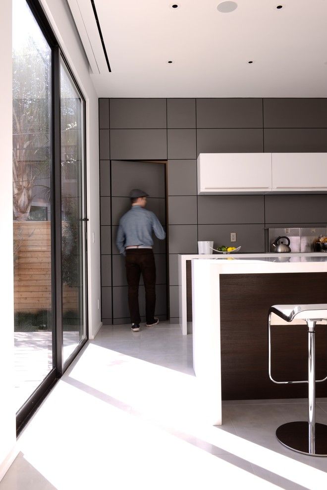 Aia Houston for a Contemporary Kitchen with a Cantoni Houston and Bricker Kitchen by Cantoni