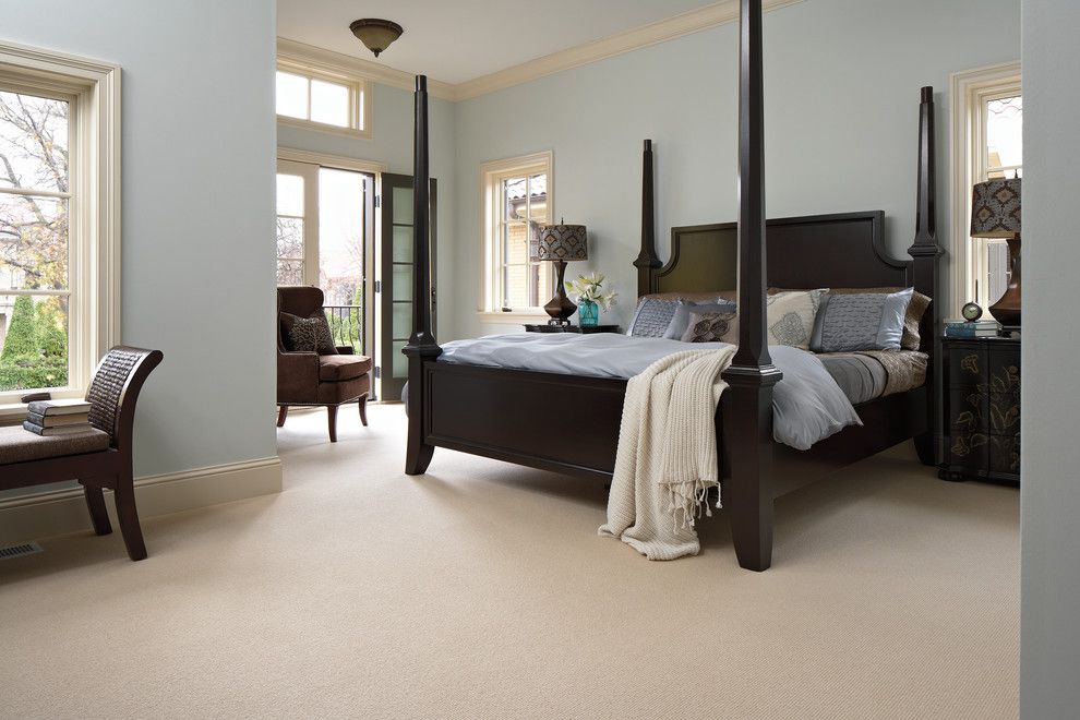 Arbors on Post Oak for a Traditional Bedroom with a Tigressa and Bedroom by Carpet One Floor & Home