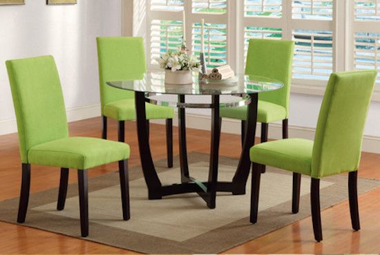 Ashley Furniture Orlando for a Modern Spaces with a Glass Top Dining Set and Glass Top Dining Set by Orlando Discount Furniture