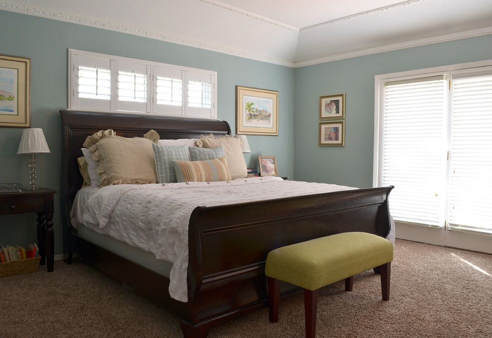 Ashley Furniture Tyler Tx for a Traditional Bedroom with a Traditional and Dallas, Tx: Tyler & Crispin Deneault by Sarah Greenman