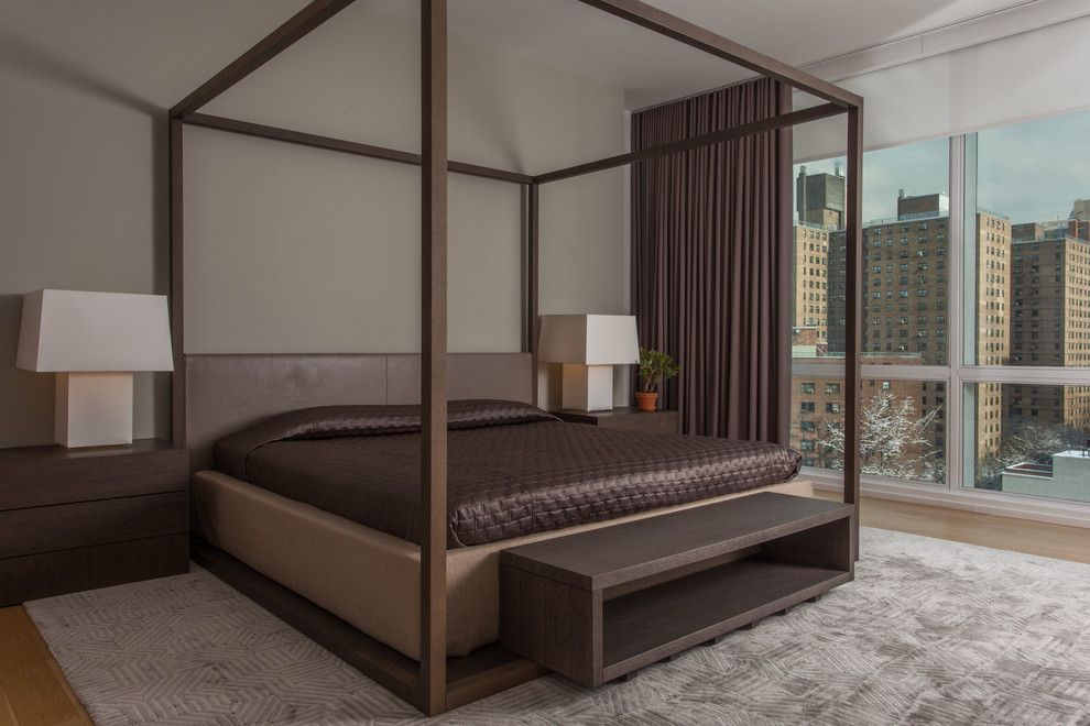 Avalon West Chelsea for a Contemporary Bedroom with a Penthouse and Nyc Highline Penthouse by Wellbuilt Company