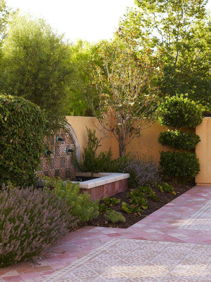 Backpage San Luis Obispo for a Mediterranean Landscape with a Natural and Avila Valley Estate by Jeffrey Gordon Smith Landscape Architecture