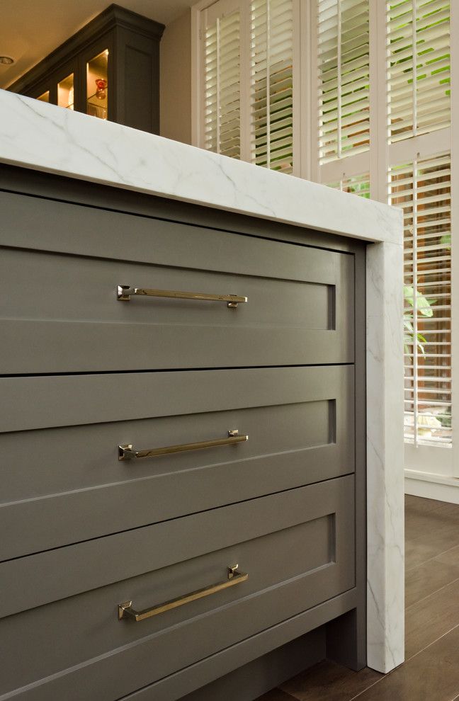 Barn Door San Antonio for a Contemporary Kitchen with a Barstools San Antonio and Castle Hills Kitchen, Breakfast, Pantry, and Laundry in San Antonio Texas by Bradshaw Designs Llc