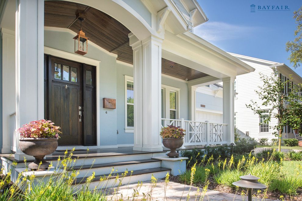 Bayfair for a Transitional Exterior with a Transitional and Bayfair Homes by Bayfair Homes