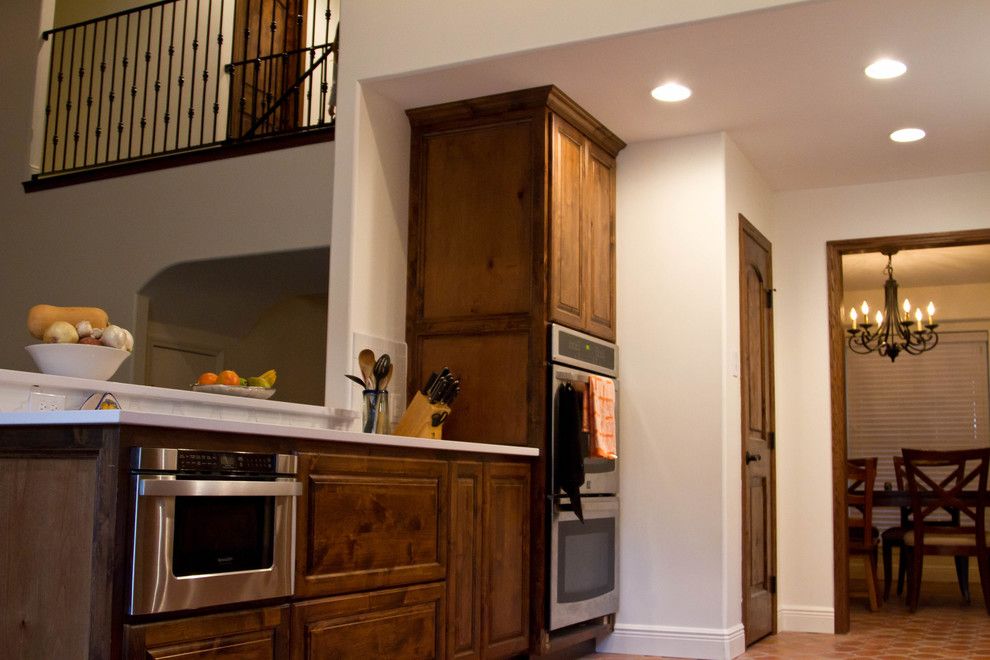 Belterra Austin for a Traditional Kitchen with a Traditional and Classic Spanish Revival by Peralta Construction