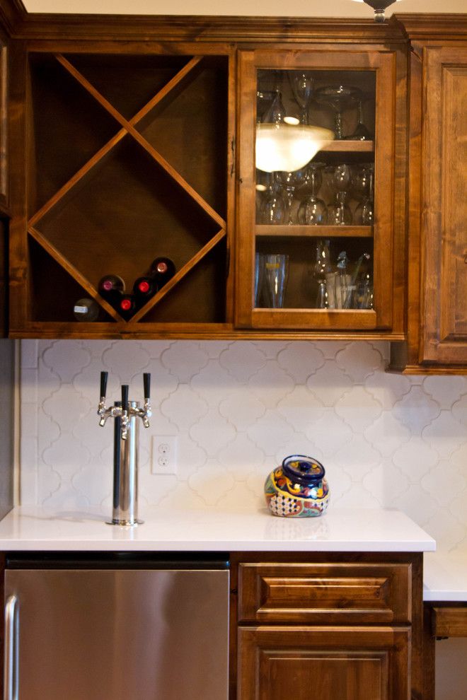 Belterra Austin for a Traditional Kitchen with a Traditional and Classic Spanish Revival by Peralta Construction