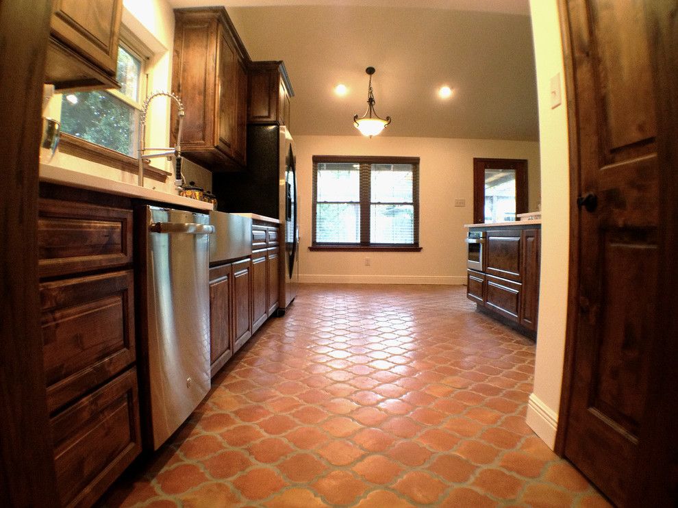 Belterra Austin for a Traditional Kitchen with a Traditional and Classic Spanish Revival by Peralta Construction