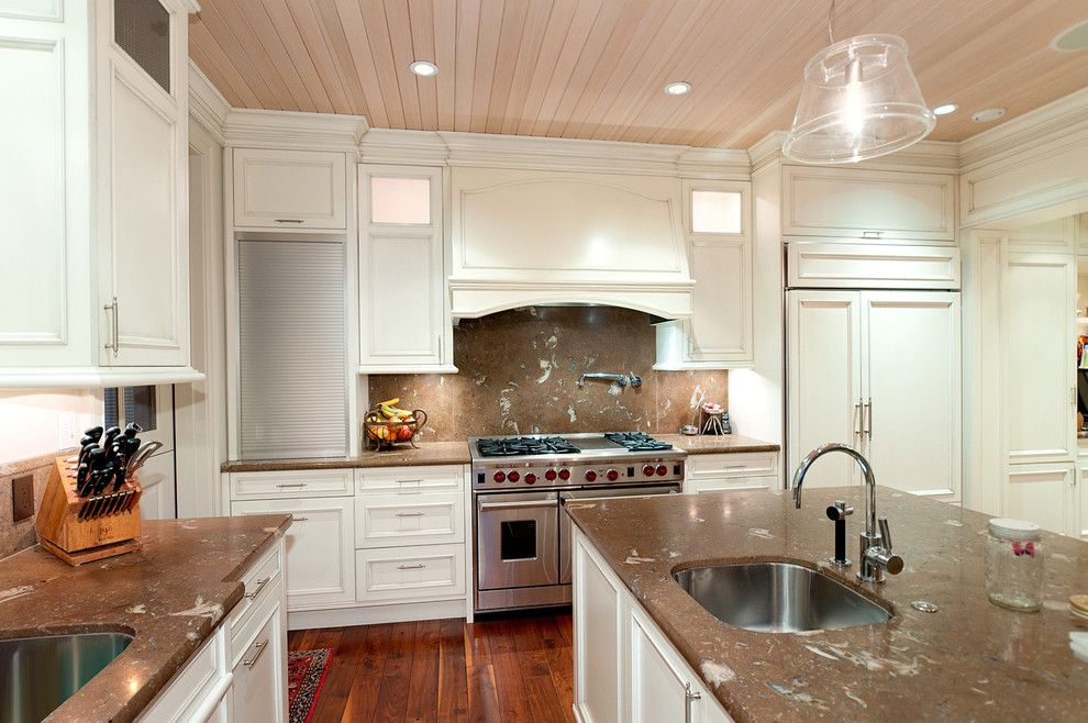 Best Buy Waco Tx for a Traditional Kitchen with a Stainless Steel and Bellevue Waterfront by Kristy B