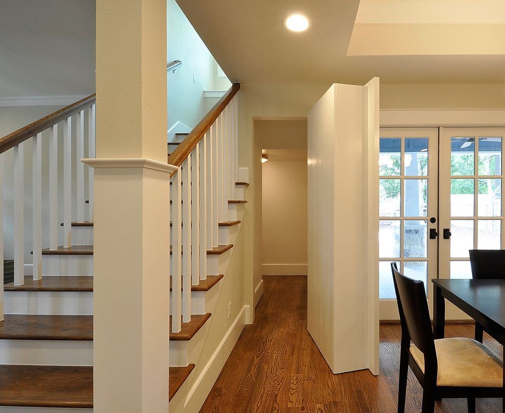 Bighorn Golf Club for a Traditional Closet with a Hidden Door and Hidden Door by Nick Mehl Architecture