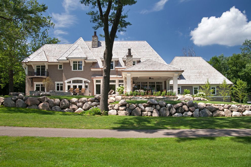 Bighorn Golf Club for a Traditional Exterior with a Landscaping and Interlachen Country Club (Edina) by John Kraemer & Sons