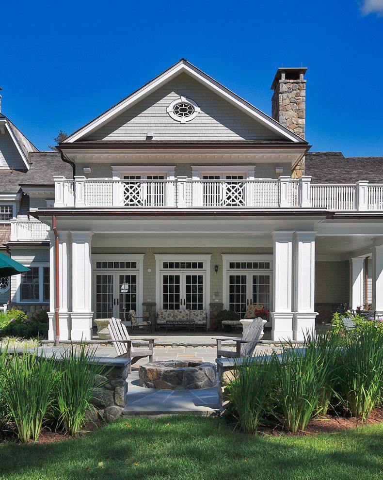 Bighorn Golf Club for a Traditional Exterior with a White Columns and Smith Ridge I by Country Club Homes