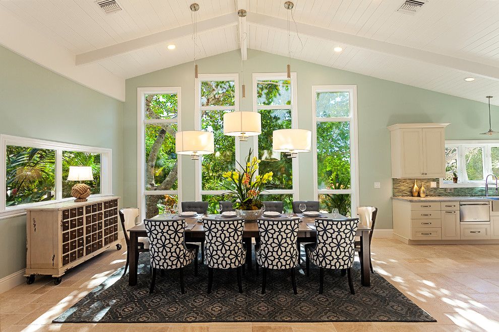 Bluefin Bay for a Tropical Spaces with a Tropical and Bluefin Bay by D'asign Source