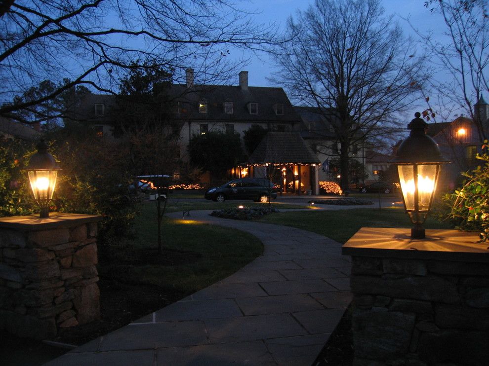 Boars Head Inn for a Traditional Spaces with a Uva and Boar's Head Inn by Johnson, Craven & Gibson