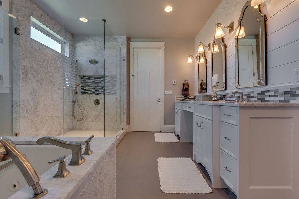 Boise Indoor Soccer for a Contemporary Bathroom with a Master Bathroom and Sugarberry by Alturas Homes