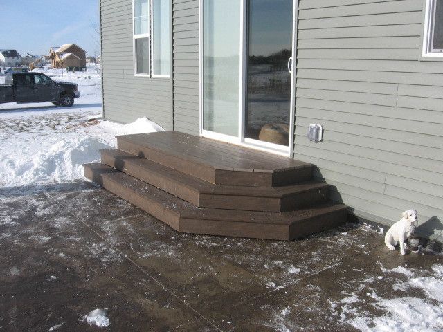 Cardinal Property Management for a  Spaces with a  and Decks by Minnesota Construction & Property Management, Inc.