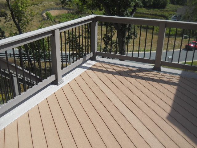 Cardinal Property Management for a  Spaces with a  and Decks by Minnesota Construction & Property Management, Inc.