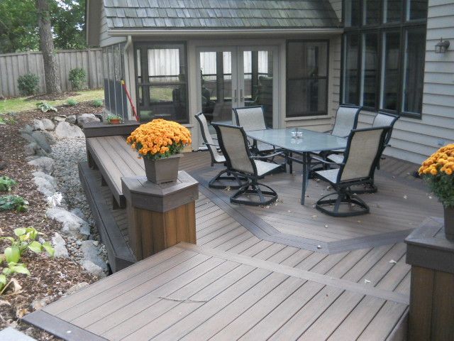 Cardinal Property Management for a  Spaces with a  and Decks by Minnesota Construction & Property Management, Inc.