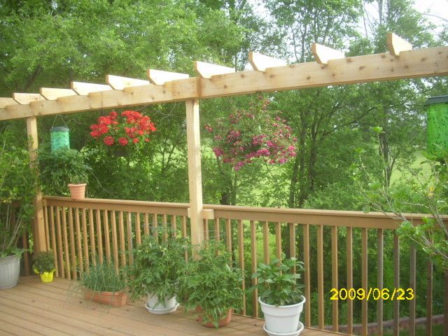 Cardinal Property Management for a  Spaces with a  and Pergolas by Minnesota Construction & Property Management, Inc.