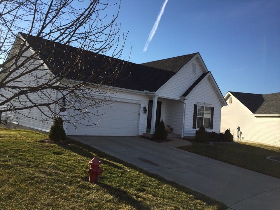 Certain Teed for a  Exterior with a Certainteed Roofing Shingles Black and Certainteed   Black Shingles by Howard Roofing