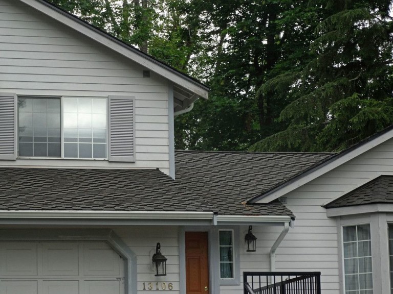 Certain Teed for a Exterior with a Kent Roofing Company