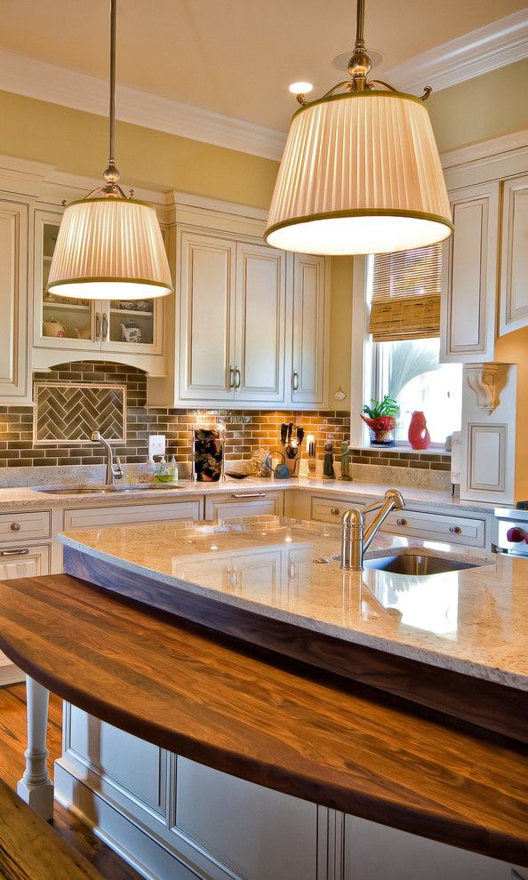 Charleston Sc Points of Interest for a Traditional Kitchen with a Pleated Shade and Lorraine Vale by Lorraine G Vale, Allied Asid