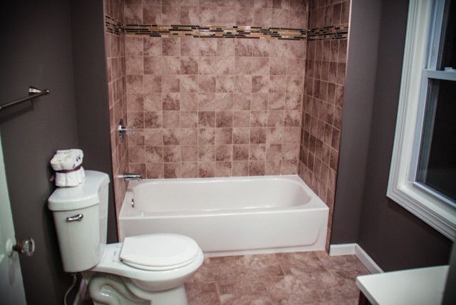 Colonial Parking Dc for a Traditional Bathroom with a Traditional and Colonial Renovation by Home Vision Desing & Built Roselle Park Nj