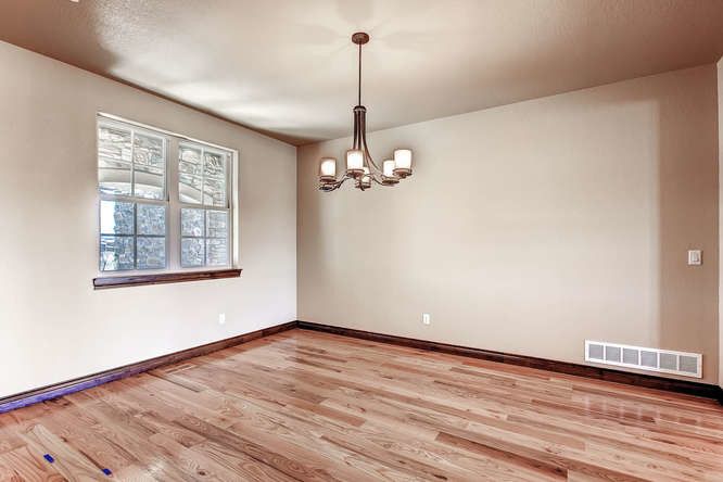 Copperleaf Homes for a Craftsman Dining Room with a Craftsman and the Retreat by Copperleaf Homes