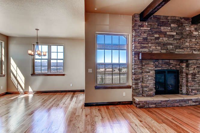 Copperleaf Homes for a Craftsman Dining Room with a Craftsman and the Retreat by Copperleaf Homes