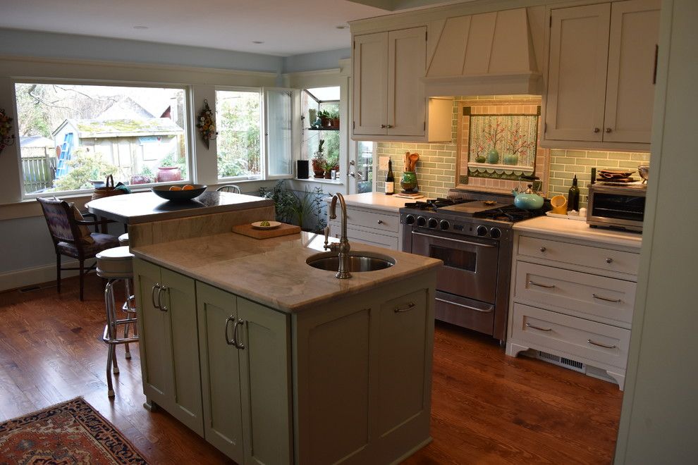 Craigslist Atlanta Appliances for a Farmhouse Kitchen with a Atlanta Kitchen Designer and Decatur Kitchen by the Counterpoint Group, Inc