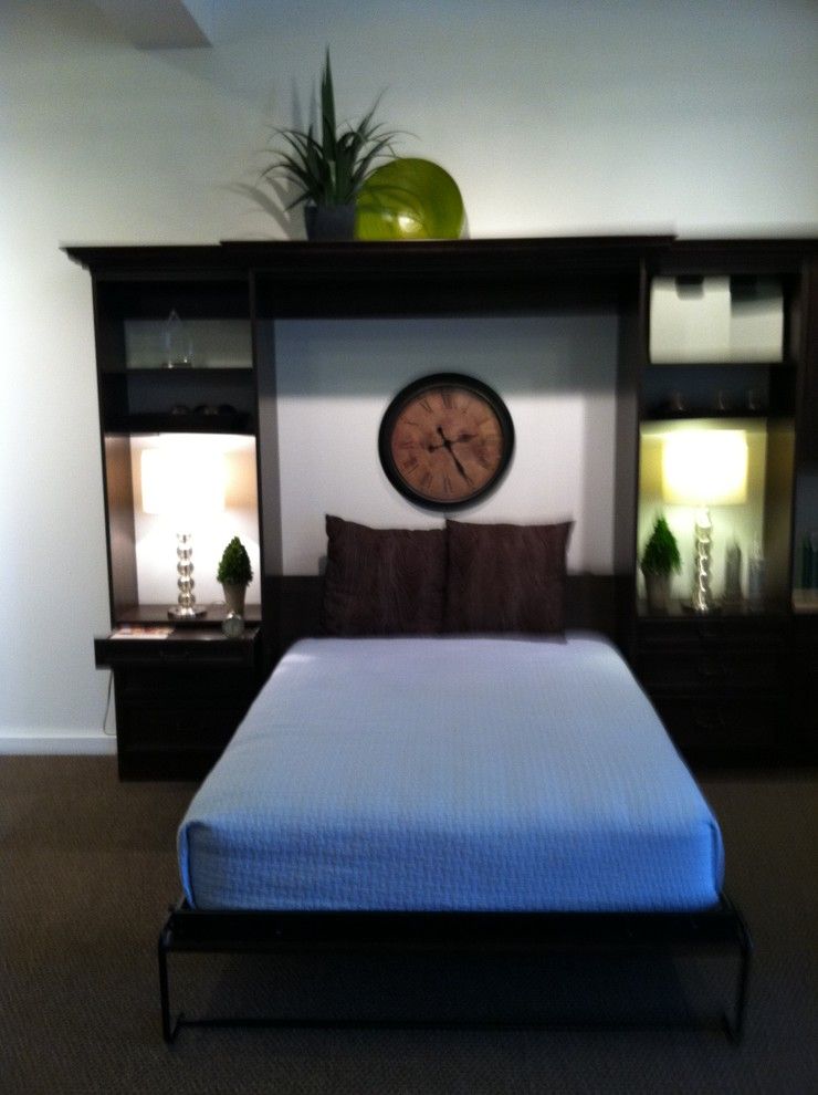 Craigslist Chattanooga Furniture for a  Spaces with a Home Office Furniture and Murphy Beds by Chattanooga Closet Co