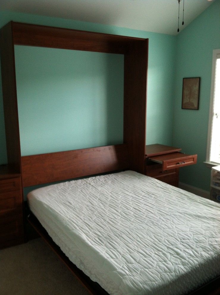 Craigslist Chattanooga Furniture for a  Spaces with a Murphy Beds and Murphy Beds by Chattanooga Closet Co