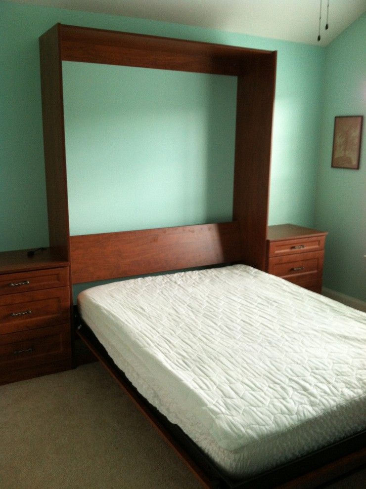 Craigslist Chattanooga Furniture for a  Spaces with a Murphy Beds and Murphy Beds by Chattanooga Closet Co