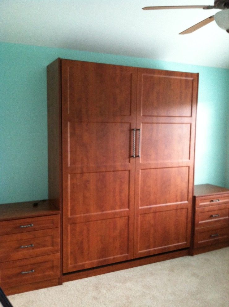 Craigslist Chattanooga Furniture for a  Spaces with a Storage Organization and Murphy Beds by Chattanooga Closet Co