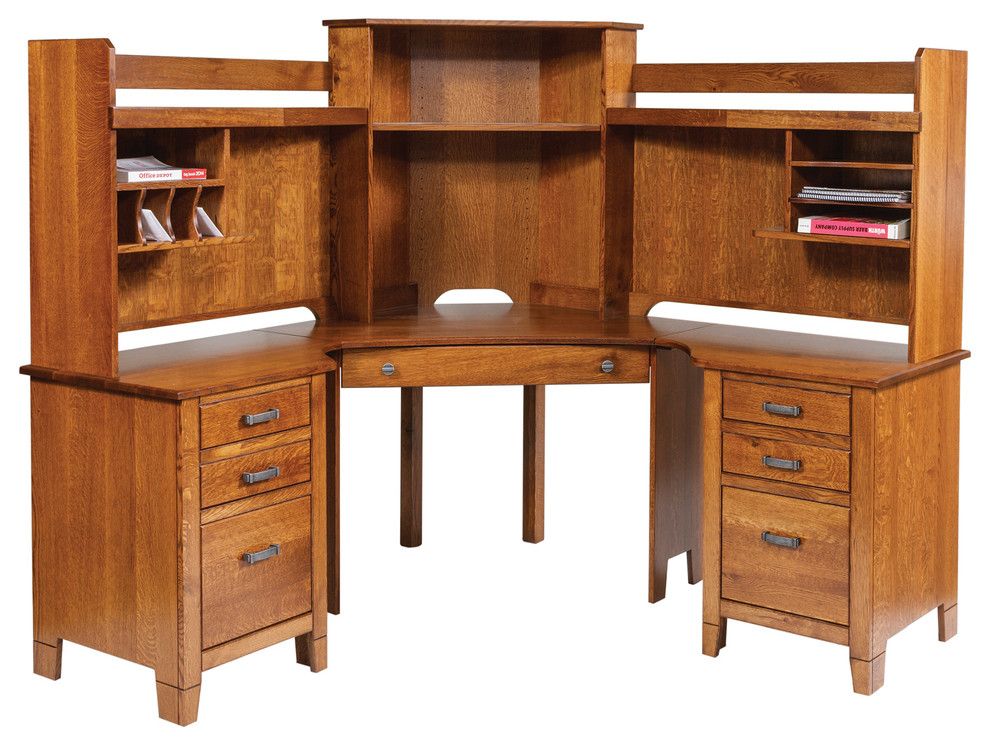 Craigslist Columbus Furniture for a Traditional Spaces with a Amish and Office by Amish Originals Furniture Co