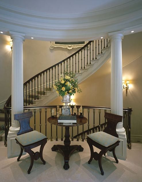 Craigslist Dallas Furniture for a Traditional Entry with a Traditional and Dallas Residence  Foyer by Jennifer Orne