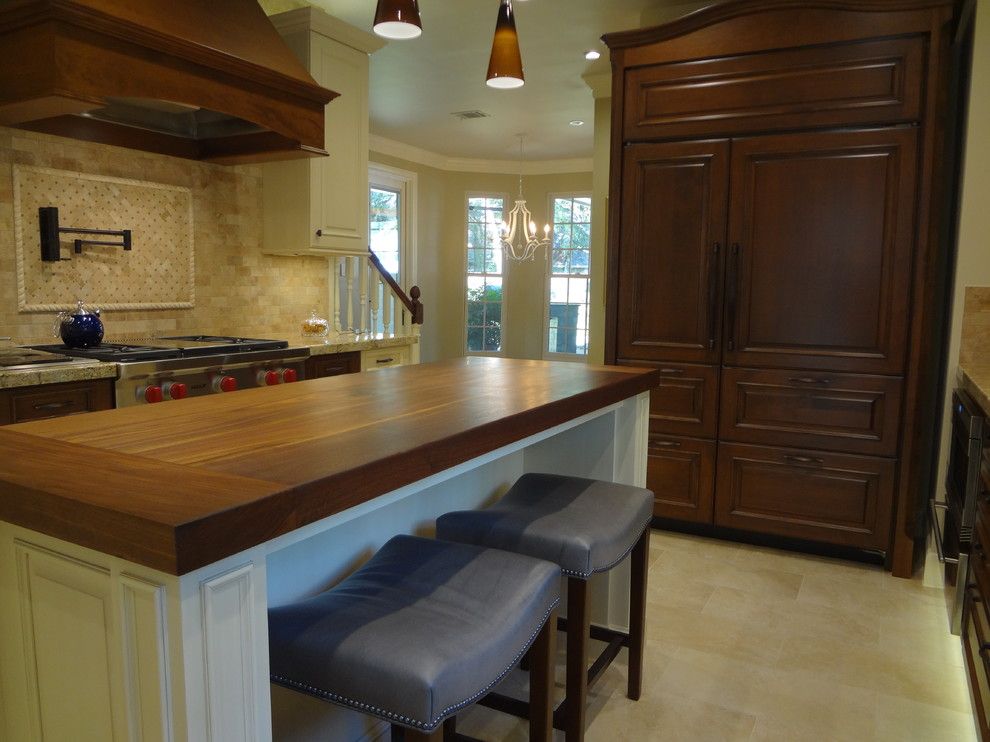 Craigslist Houston Appliances for a Traditional Kitchen with a Wood Mode Cabinetry and Kitchen by Maggie Grants by Cabinets & Designs