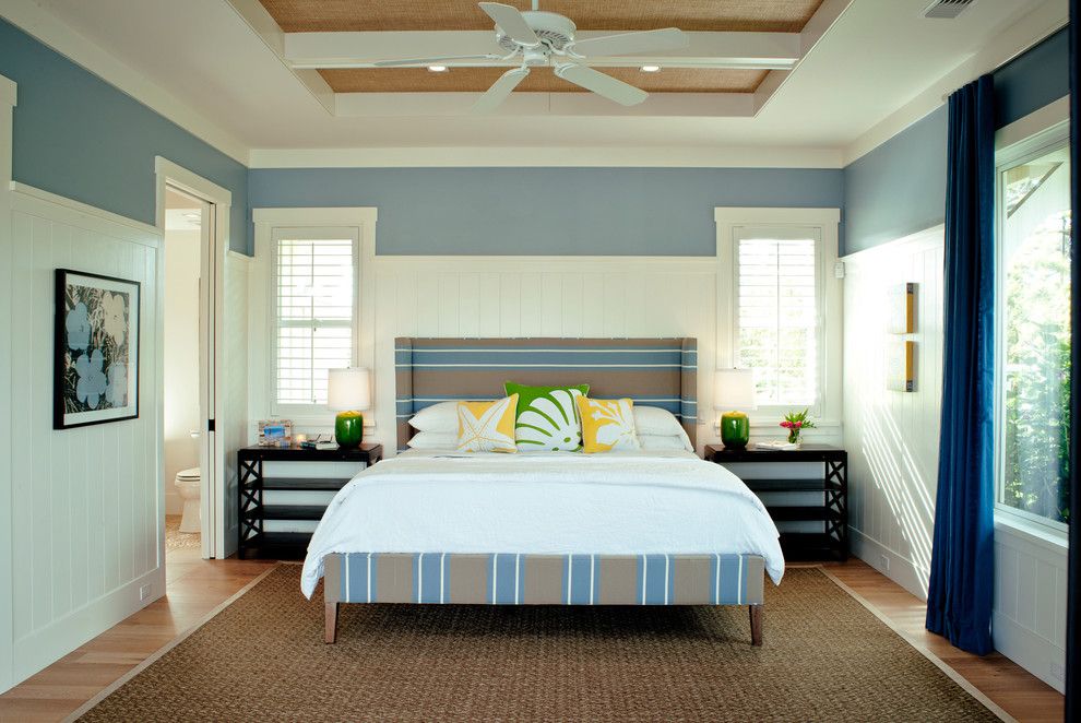 Craigslist Maui Furniture for a Tropical Bedroom with a Tropical and Maui Beach House by Heffel Balagno Design Consultants