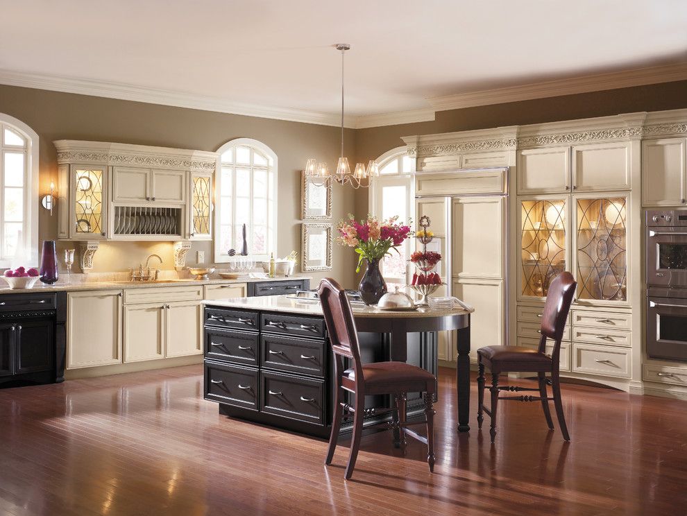 Craigslist Nashville Appliances for a Traditional Kitchen with a Cream Kitchen Cabinetry and Kitchen Cabinets by Capitol District Supply