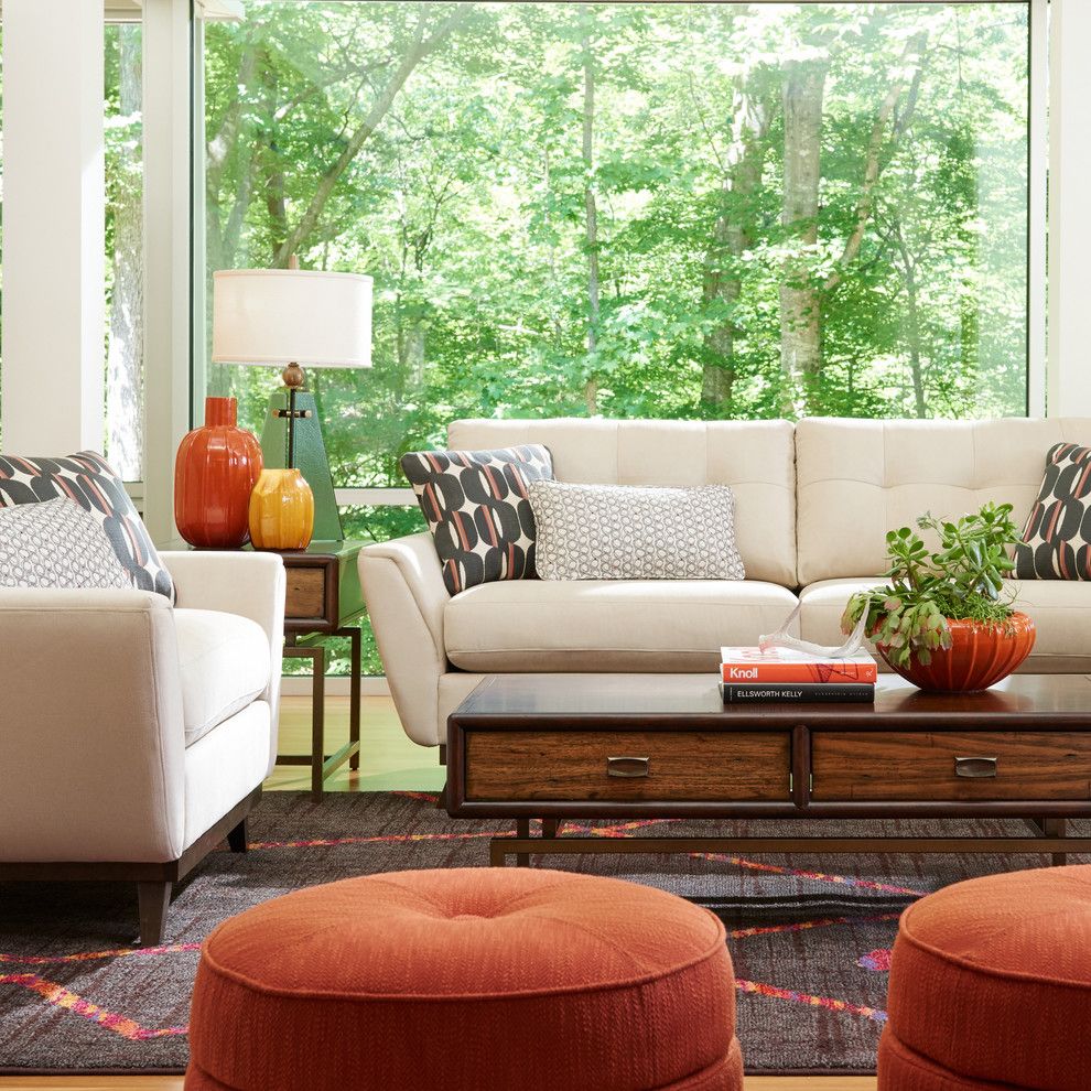 Craigslist Orange County Furniture For A Scandinavian Family Room