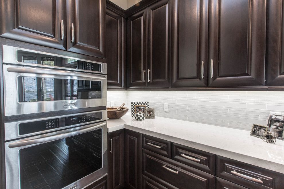 Craigslist Orlando Appliances for a Transitional Kitchen with a Kitchen Design Orlando Fl and Weitzel Jt (Waypoint Living Spaces) Zelmar Kitchen Remodel by Zelmar Kitchen Designs & More, Llc